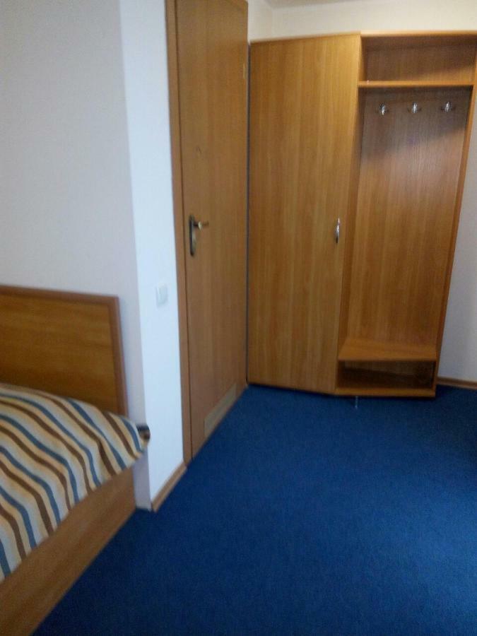 Hutor Hotel Dnipro Exteriör bild